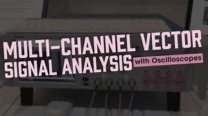 With Tektronix's SignalVu-PC software, the company’s 5 and 6 Series B #MSO #oscilloscopes can perform RF spectral and modulation analysis of multiple channels. Read more: bit.ly/3r6Jepm #vectorsignalanalysis | Electronic Design
