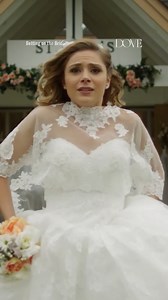 Hope she had some sneakers on! Runaway Bride meets How To Lose A Guy in 10 Days. Starring Karissa Lee Staples and Peter Mooney, BETTING ON THE BRIDE is streaming FREE this month on Dove. | Dove Channel