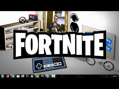 ERRO DE DX11 NO FORTNITE (RESOLVIDO)