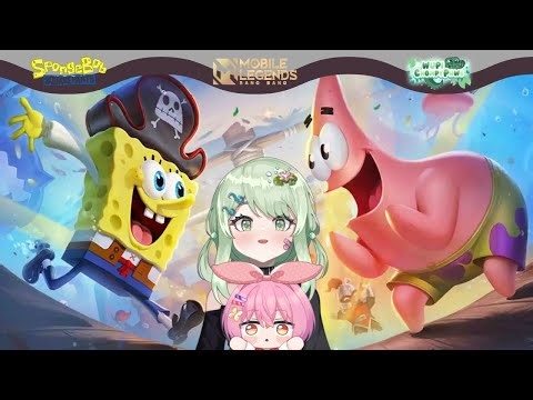Mari Kita Sabung Krokoci!! || Mobile Legends || Wupi ChompyPaws​