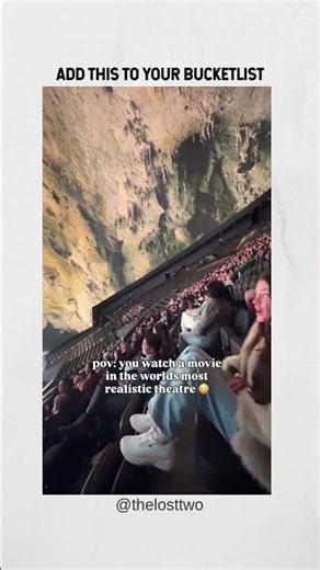 FOLLOW for more unique content! The most surreal experience at Sphere Las Vegas watching this movie