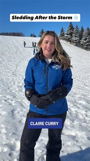 Sledding After the Storm❄️🛷 • Claire Curry reports from Zionsville at a popular sledding spot. Several people are out and about sledding and enjoying the snow after the storm. • #fox59 #news #indiana #indiananews #fox59news #sports #weather #indy #indianapolis #exploreindy #trending #cbs4 #cbs4indy | FOX59 News