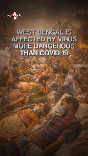 indiainlast24hr ™ on Instagram: "Nipah virus (Henipavirus nipahense) is a bat-borne, zoonotic virus that causes Nipah virus infection in humans and other animals, a disease with a very high mortality rate (40-75%). Numerous disease outbreaks caused by Nipah virus have occurred in South East Africa and Southeast Asia."