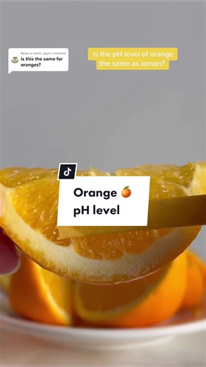 Orange pH Level: Exploring the Acidity of Oranges vs. Lemons