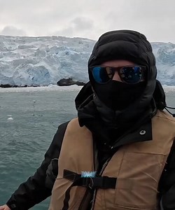 Extreme Flight: Avro Jet Adventure to Antartica #flightreview | Josh Cahill