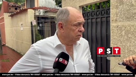 “SANTA CRUZ NECESITA UN GOBERNADOR, NO IMPROVISACIÓN”: RICHTER ARREMETE CONTRA JP VELASCO TRAS ANUNCIO DE BALOTAJE El político cruceño Otto Richter criticó duramente al candidato a la Gobernación de Santa Cruz, JP Velasco, luego de conocerse que obtuvo el primer lugar en la votación, pero con una diferencia de casi dos puntos, lo que obliga a una segunda vuelta electoral. “Santa Cruz necesita un gobernador, no improvisación”, afirmó Richter, quien aseguró que Velasco es un candidato improvisado,