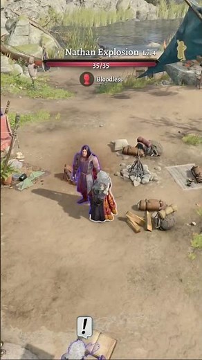 Letting Astarion Bite Us Gave Us a Nasty Debuff 😳 | Baldur’s Gate 3