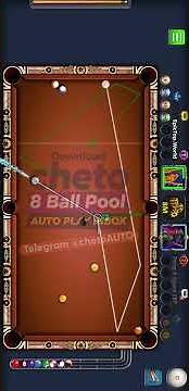 Mod menu 8 ball pool version 56.15.x Cheto AUTO play" ios 26.x New IPA/APK 2026 #cheto8ballpoolios