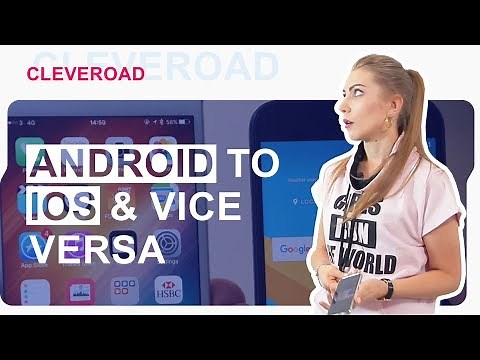 How to Convert iOS to Android and Vice Versa?