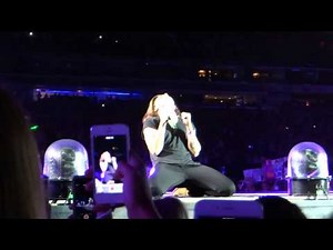 One Direction - Metlife Stadium - Girl Almighty and Happy Birthday