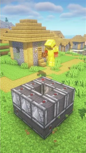 Best Hacks For Minecraft ! #minecraft #shorts