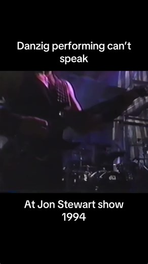 Danzig Live Performance Highlights from 1994