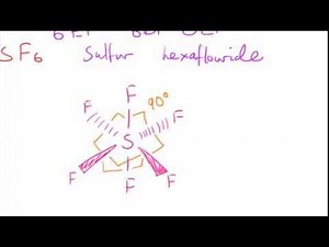Shapes of Molecules(+ Bond Angles) Part 2 - AS Chemistry