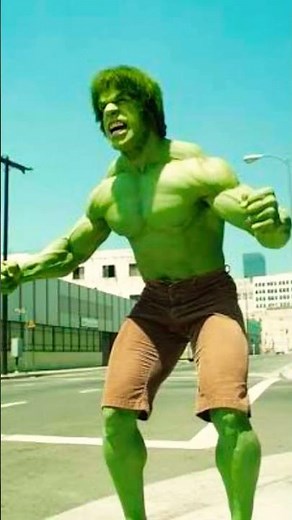 The Incredible Hulk 1978 (Tv Series)
