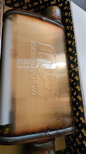 Brian Finch on Instagram: "We talk exhaust on this "What we use" video. Learn why our trucks sound so good...... #magnaflowequipped #magnaflow @magnaflow #finchperformance"