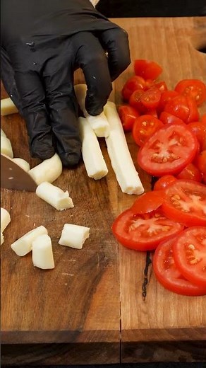 The EASIEST Homemade Pesto Pizza Recipe Ever Made