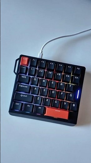 Small Package, Big Performance - Epomaker HE30