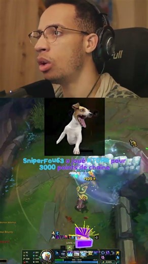 Anivia VS master yi | #manuizine sur #Twitch