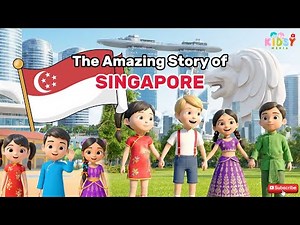 The Amazing Story of Singapore