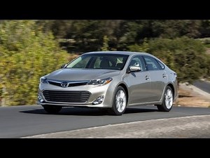 2013 Toyota Avalon XLE
