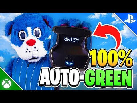 *BEST* NBA 2K26 Cronus Zen Script - Auto-Green & Infinite Stamina