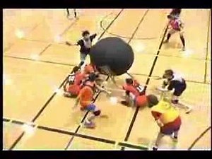 kin-ball ligue élite