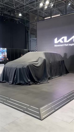 The all-new, hopefully affordable EV3 is a desperately needed new player in the small EV SUV space. Tap the link in the bio for the full story. #Kia #EV3 #KiaEV3 #MotorTrend