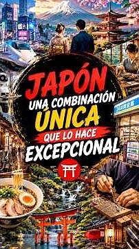 Japan 🇯🇵 The Perfect Blend of Tradition, Technology, and Culture