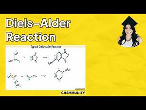 Diels-Alder Reaction | Melissa Maribel