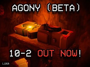 10-2 UPDATE | Release Trailer (AGONY) (ULTRAKILL)