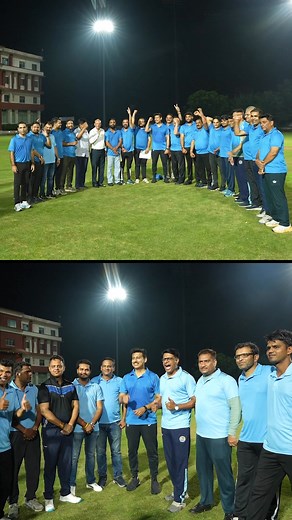 1.8M views · 31K reactions | Sharing my happiness with you No vibe beats the sound of centering the ball on bat. Guess what was I telling myself before every ball- “Focus on ball, focus on ball”  (key words aur auto suggestion ki aadat chuti nahin ) #Cricket | Col Rajyavardhan Rathore | Facebook