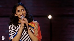 Aparna Nancherla is familiar with feeling sad for no reason. | Comedy Central Stand-Up