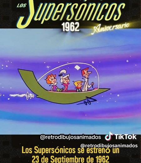 Aniversario de Los Supersónicos: Un Clásico Infantil