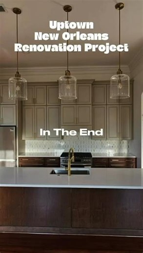 Uptown New Orleans Renovation | Stunning Before & After Home Transformation