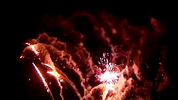 The science behind Fourth of July fireworks colors