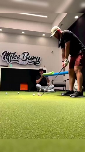 Advanced must-see#golftiktok #golfdrive #golfchipping #golf #golfswing