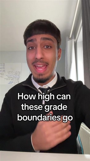 Understanding Grade Boundaries: How High Can They Go?