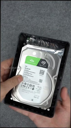 Shucking a Seagate HDD for NAS, DAS & PC Storage