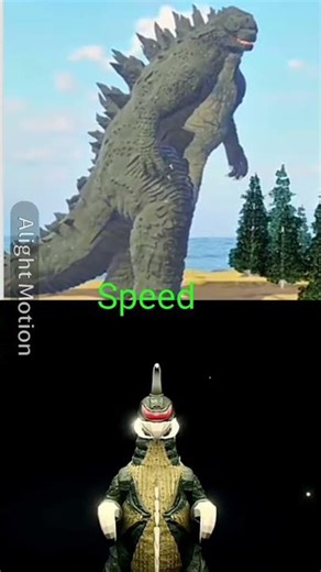 Godzilla 2014 Aot vs gigan Aot #edit #godzilla #ageoftitans