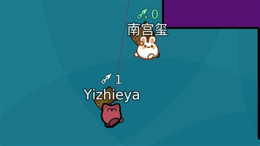 Circular 俩人刷了一个小时依旧松弛感满满