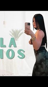 Bella Ramos 🍑 Plus Size Top Body Positivity Fashion | Bio of a Curvy Model ✨