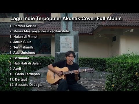 Lagu Indie Populer Akustik Cover Full Album
