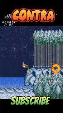 Contra | Arcade | Stage 5 | No Death Challenge