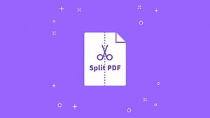 Some PDFs strike the perfect balance between substance and length. Others contain way too much detail. That’s why you have the Split PDF tool. https://smallpdf.com/split-pdf | Smallpdf