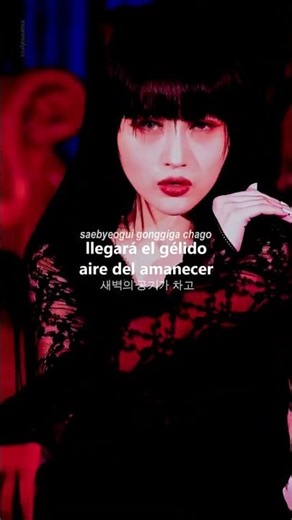 Red Sun — Dreamcatcher #dreamcatcher #insomnialyrics #kpop #lyrics #español