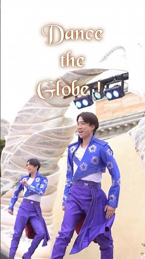 ダンス・ザ・グローブ！#ダンスザグローブ #ダングロ #先頭ダンサー #ディズニー #ディズニーランド #ディズニーシー #ディズニーショー #ディズニー #ディズニーダンサー