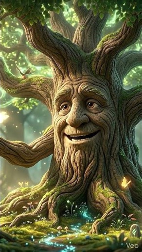 If Trees Could Talk… 🌿 Powerful Life Lessons in Hind