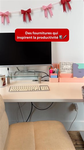 Des fournitures qui stimulent la productivité. Trouvez tout ce dont vous avez besoin pour affronter votre journée, en magasin ou en ligne à bureauengros.com | Bureau en Gros