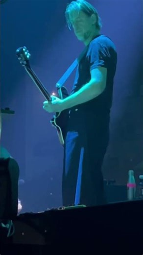 Radiohead Ed O'Brien - No Surprises @ The O2 London 25/11/2025(Day4)