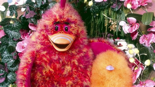 Fimbles S01:E116 - Alarm Clock